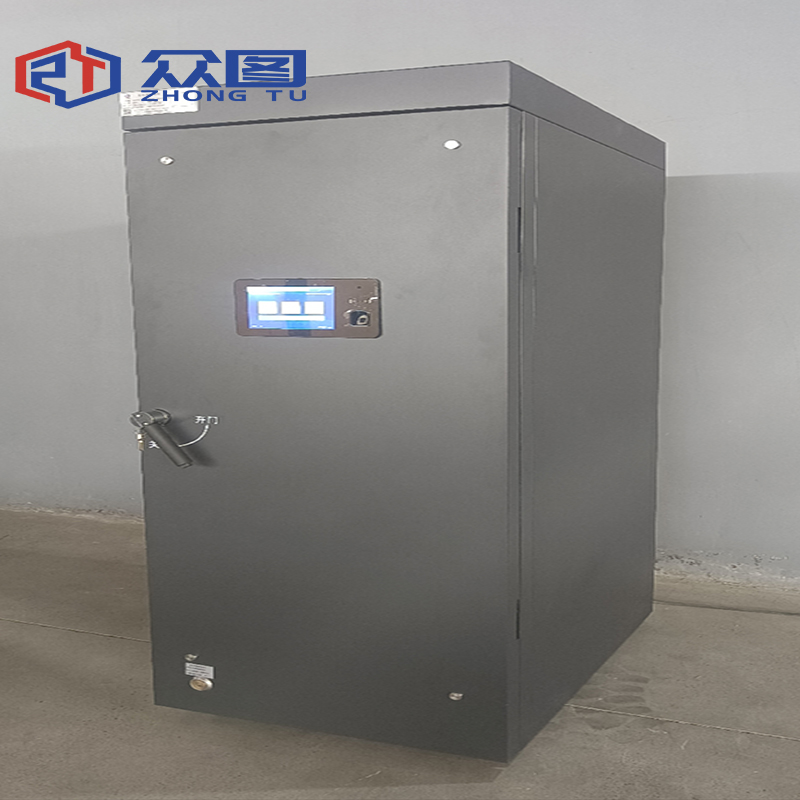 智能一体化屏蔽机柜｜众图