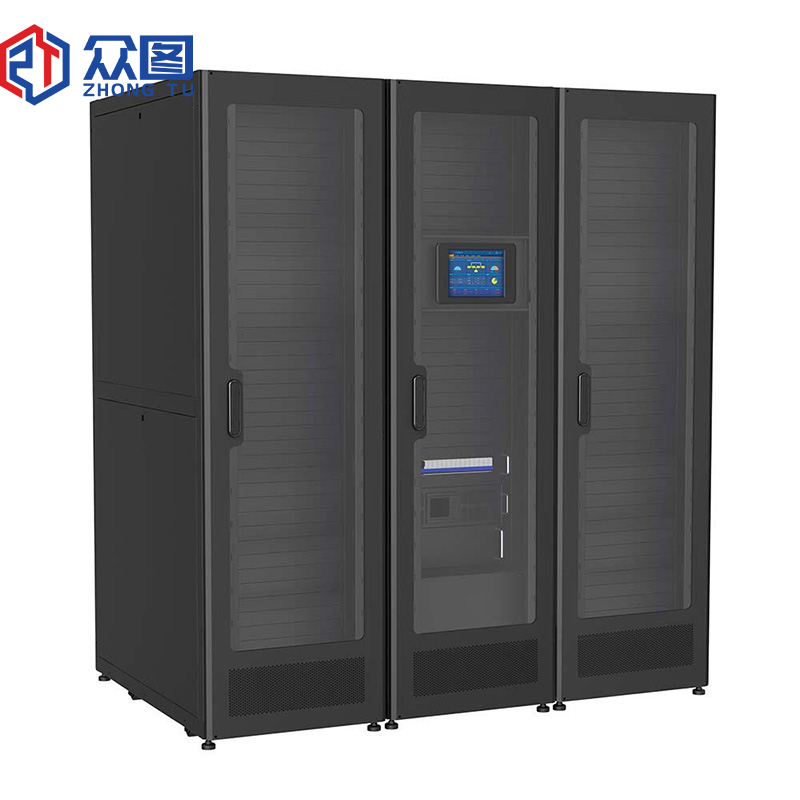 智能一体化机柜｜恒温动环集成式智能运维专用机柜